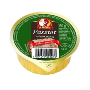 PROFI PATE DI MAIALE 130g (12)
