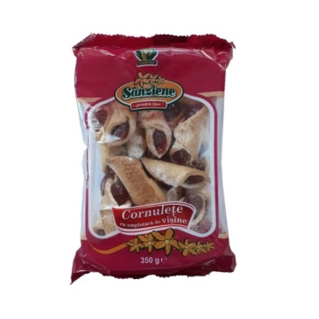 SANZIENE CON AMARENE CASEROLA 350G (12)