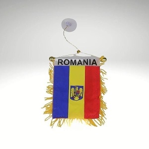 STEAG AUTO ROMANIA CU VENTUZA 13X11,5CM