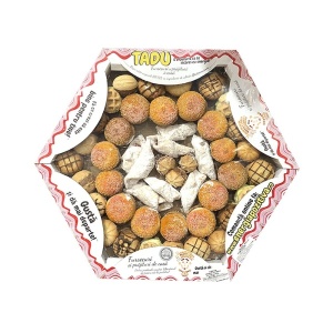 TADU FURSECURI MEDALION MARY 900G