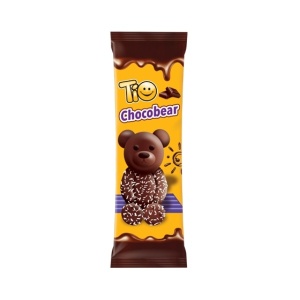 TIO CHOCOBEAR CIOCCOLATO 60G (24)
