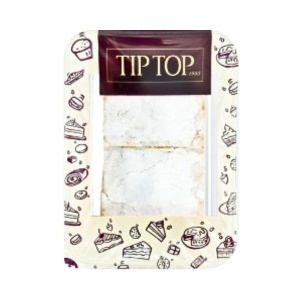 TIP TOP PRAJITURA CREMSNIT 2X150G (12)