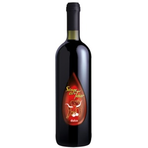 VIN SANGE DE TAUR 750ML (6)
