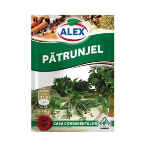ALEX FRUNZE PATRUNJEL 8G (15