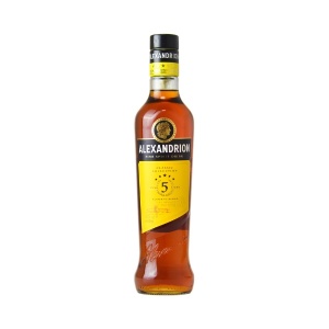 ALEXANDRION 5* 500ML (12)
