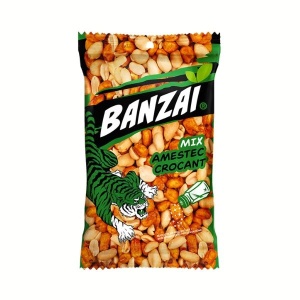 BANZAI MIX CROCANT 60G (12)