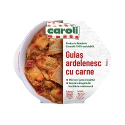 CAROLI GULAS ARDELENESC 320G