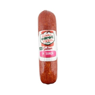 CAROLI SALAME CON PROSCIUTTO EXTRA 500G (6)