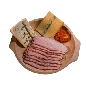 CARPATIS PASTRAMA PORC COAPTA VID~450G