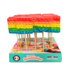 DELICATESE ACADELE POP IT 40GR 40/CUT
