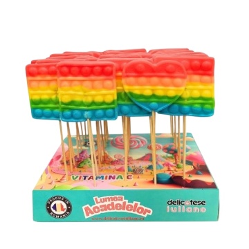 DELICATESE LECCA-LECCA POP IT 40GR 40/CUT