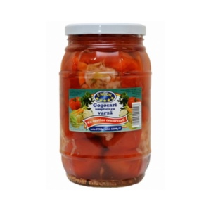 ENCON GOGOSARI UMPLUTI CU VARZA 1,7KG (4)