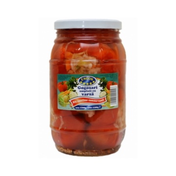 ENCON PEPERONI IN AGRODOLCE UMPLUTI CON CAVOLO 1,7KG (4)