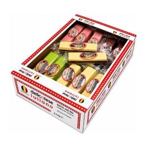 IULIANO BATON LAPTE ASORTAT 25X45GR