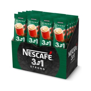 NESCAFE 3IN1 STRONG 24X14G (10)