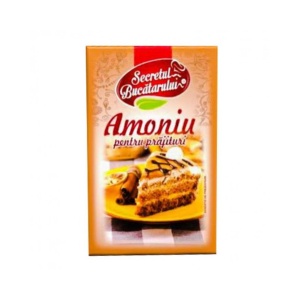 TAKE BICARBONAT DE AMONIU 50G (25)