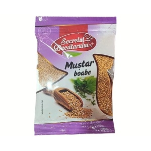 TAKE BOABE DE MUSTAR 40G (20)