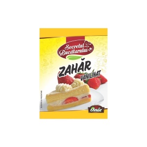 TAKE ZAHAR VANILAT 8G (60)
