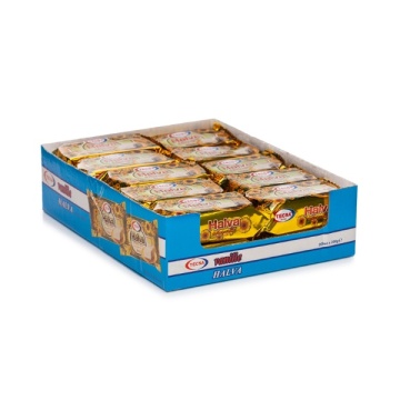 TECSA HALVA VANIGLIA 200G (20) - Img 2