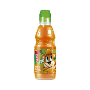 TEDI GO MORCOV-MAR-PORTOCALA 300ML (12)