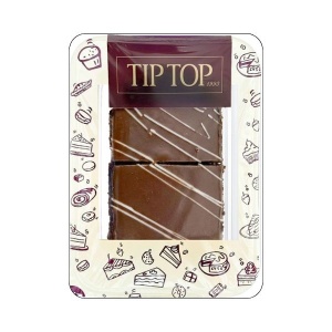 TIP TOP PRAJITURA AMANDINA 2X160G (12)