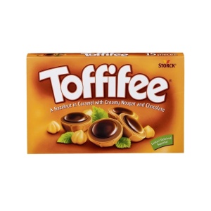 TOFFIFEE CARAMEL/CIOCOLATA 125G (30)