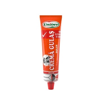 UNIVER CREMA GULASH DOLCE 160GR (12)