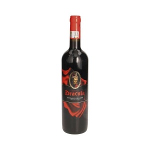 VIN DRACULA FETEASCA NEAGRA 750ML (6)