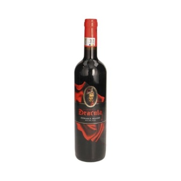 VINO DRACULA FETEASCA NEAGRA 750ML (6)