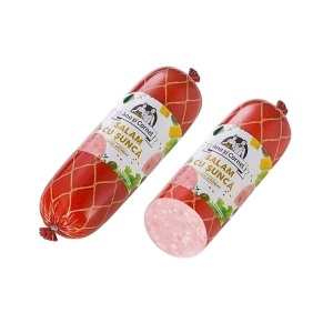 A&C SALAM CU SUNCA 600g