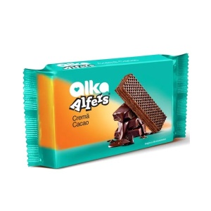 ALKA ALFERS CREMA CACAO 170G (12)