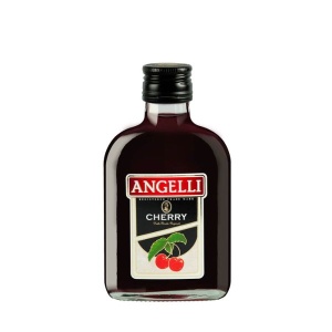 ANGELLI CHERRY 200ML (12/BAX)