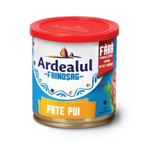 ARDEALUL PATE DE PUI 300G (6)
