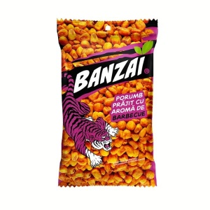 BANZAI PORUMB PRAJIT 60G (12)