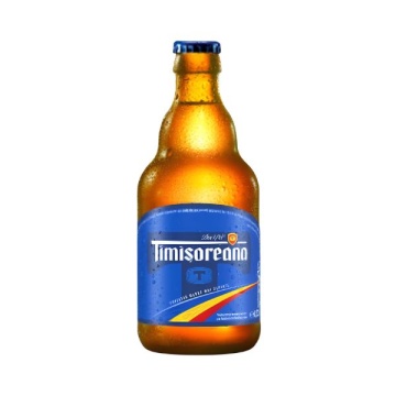 BERE STICLA TIMISOREANA 330ML (24)