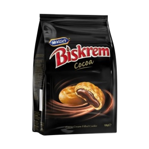 BISKREM CU CACAO 160G (12)