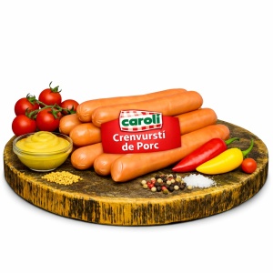 CAROLI CRENVURSTI PORC ATM~1KG (2) - Img 2