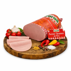 CAROLI PARIZER GASTRO PORC~3KG