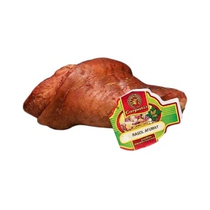 CARPATIS CIOLAN (RASOL) PORC AFUMAT CU OS VID~1KG