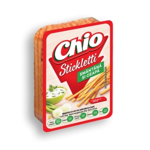 CHIO STICKLETTI SMANTANA SI CEAPA 80GR 30