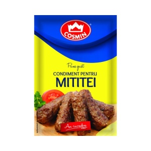 COSMIN CONDIMENT PT MITITEI 20G (30)