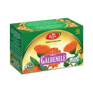 FARES CEAI GALBENELE 20G (30)