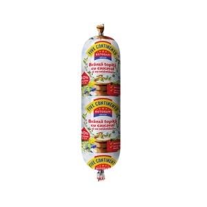 FIVE C. BRANZA TOPITA CASCAVAL SI SMANTANA 125G (20)