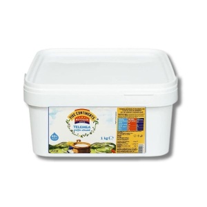 FIVE C. TELEMEA VACA PUTIN SARATA 40% GALEATA 4KG