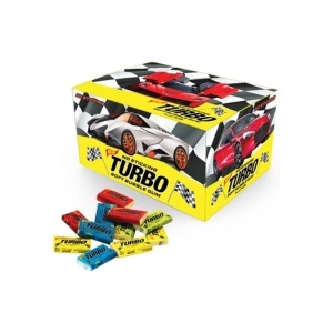 GUMA TURBO (100/CUT)