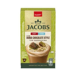 JACOBS CAPPUCCINO DUBAI 8X15G (5) - Img 2