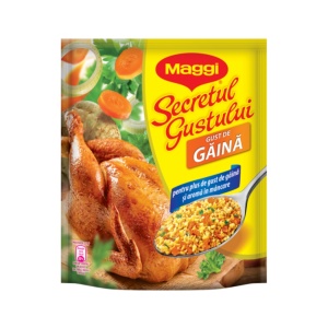 MAGGI SECR. GUSTULUI GAINA 400G (8)
