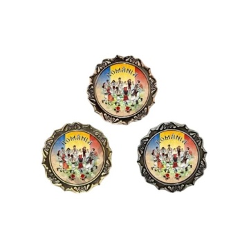 MAGNET METAL ROMANIA 106X24mm (12)
