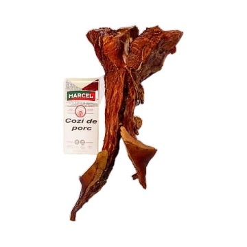 MARCEL COZI PORC AFUMATE VID 3KG
