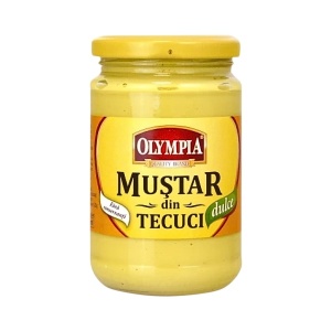 OLYMPIA MUSTAR DULCE 300g (6)